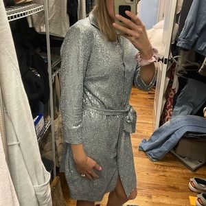 Gorgeous sequin Doncaster Collection Cocktail dress size 8
